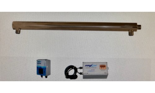 Pallas E-305 Plus (3,0 м3/год) Ультрафіолетова лампа Pallas E-305 Plus (3,0 м3/год) Ультрафіолетова лампа